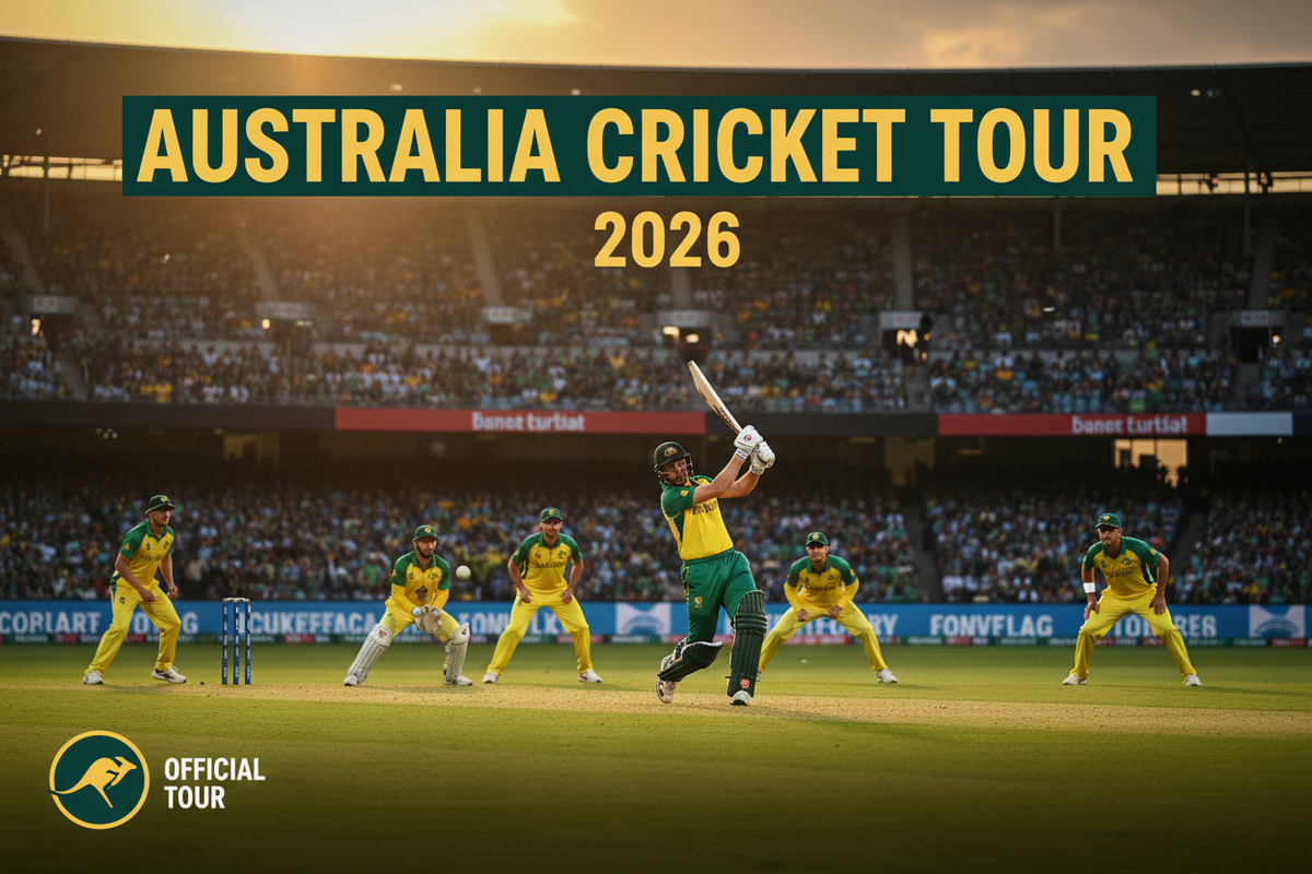AUSTRALIA SPORTS TOURS