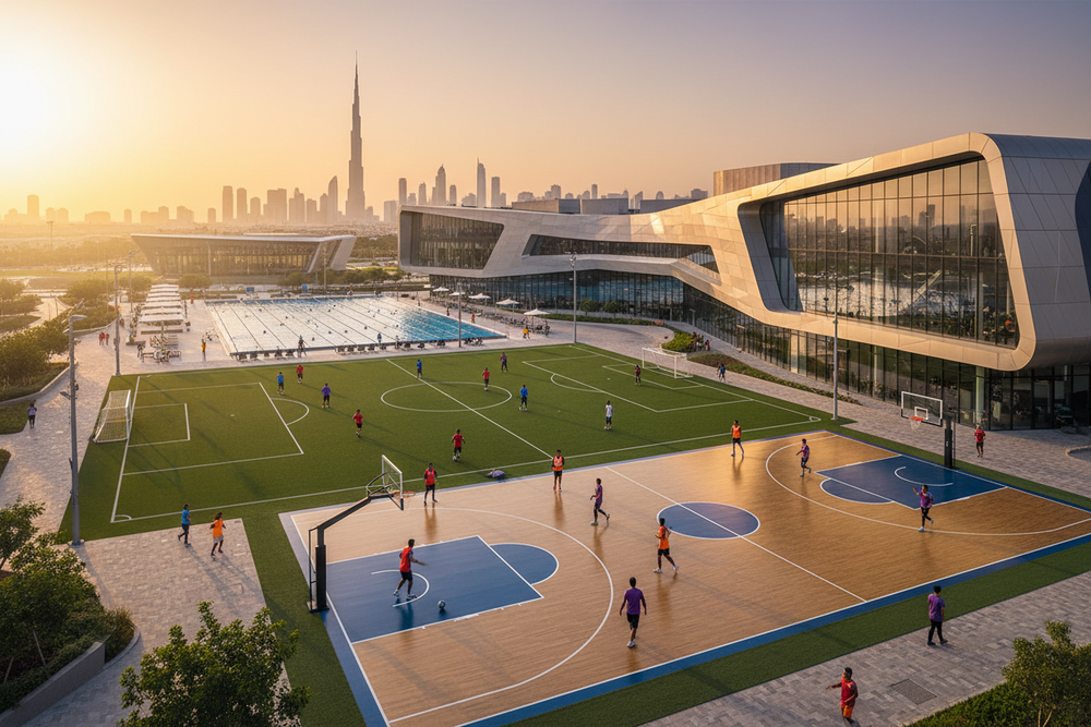 SPORTS CLUBS