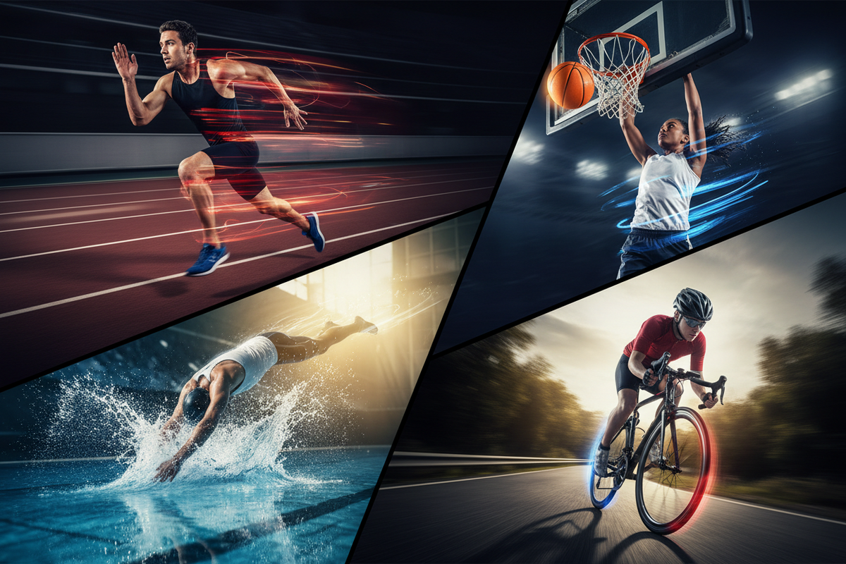 SPORTS EXPERIENCES
