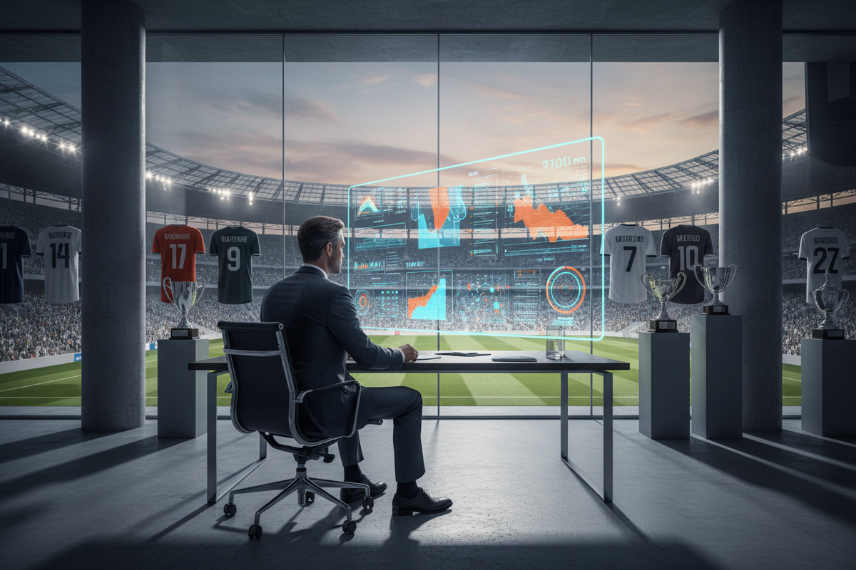 SPORTS MANAGEMENT